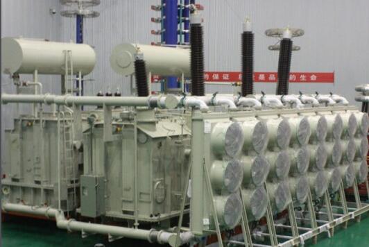 220KV/440MVA整流變壓器